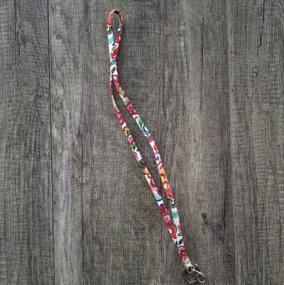 Vera Bradley Lanyard
